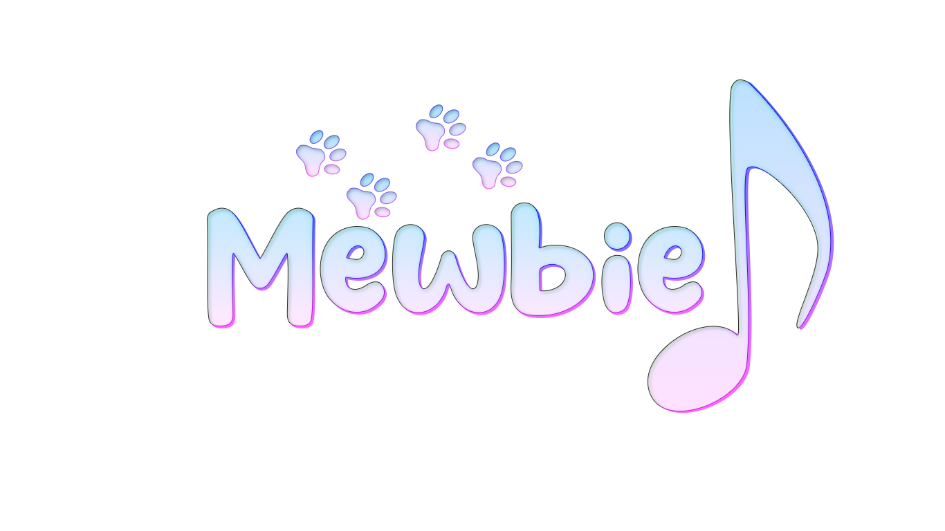 Mewbie Logo
